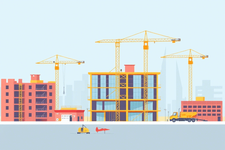 施工全流程软件是什么？如何实现高效项目管理与数字化转型？