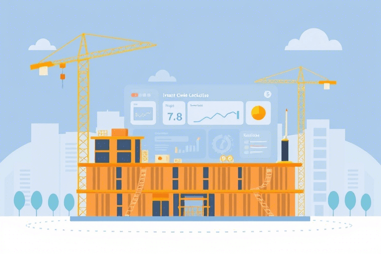 郑州施工工地管理软件怎么做？如何提升工地安全与效率？