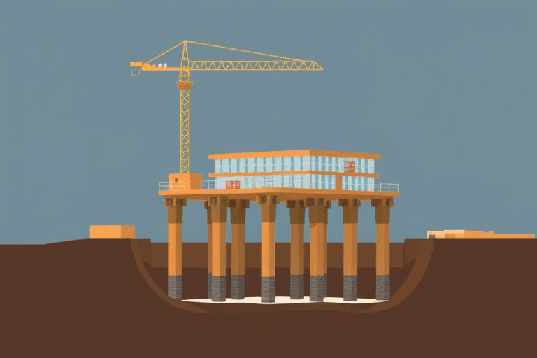 桩基施工网站有哪些软件？如何选择适合的桩基施工管理工具？