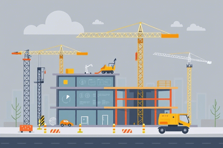 工地上传施工照片软件怎么选？如何提升工地管理效率与安全监管水平？