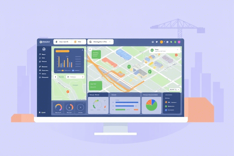 湖北施工地点查询软件怎么做？打造高效工程管理工具的完整指南