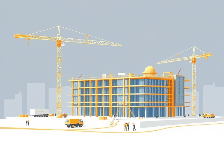 施工进度计划软件鲁班如何助力项目高效管理与协同作业