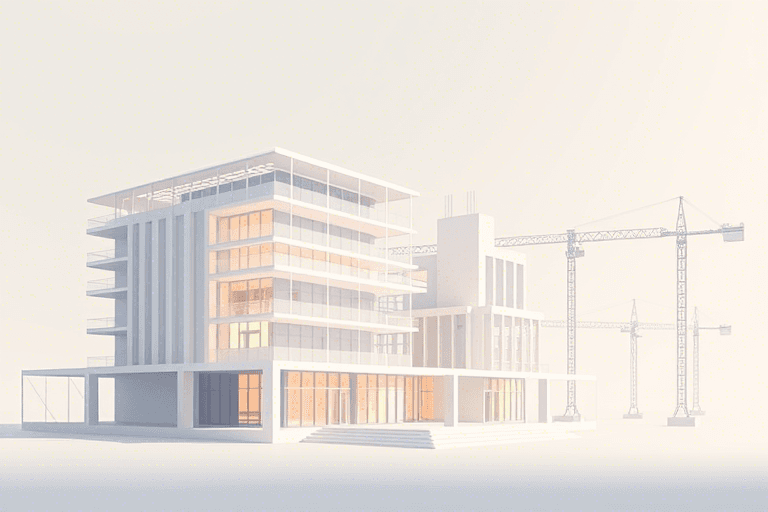 建筑施工绘画常用的软件有哪些？这些工具如何提升效率与精度？