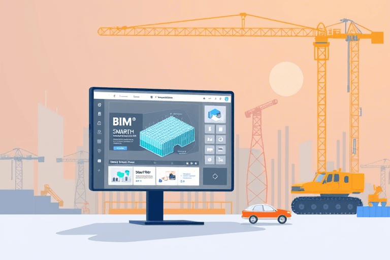 建筑施工电脑所装软件如何选择与配置？打造高效项目管理平台