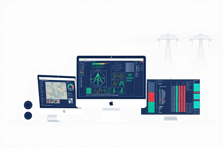 电力施工用什么制图软件？如何高效完成专业图纸设计与管理？