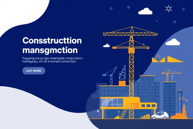 装潢工程施工项目软件如何提升效率与管理水平