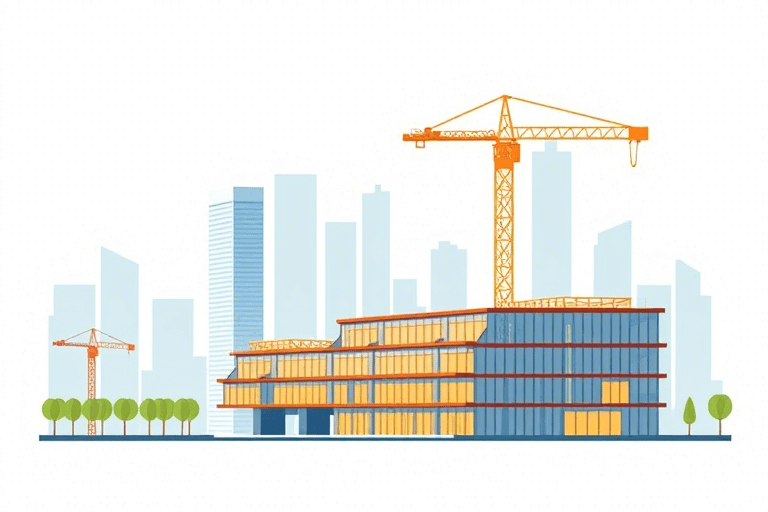 南平建筑施工管理软件如何提升项目效率与安全管控水平