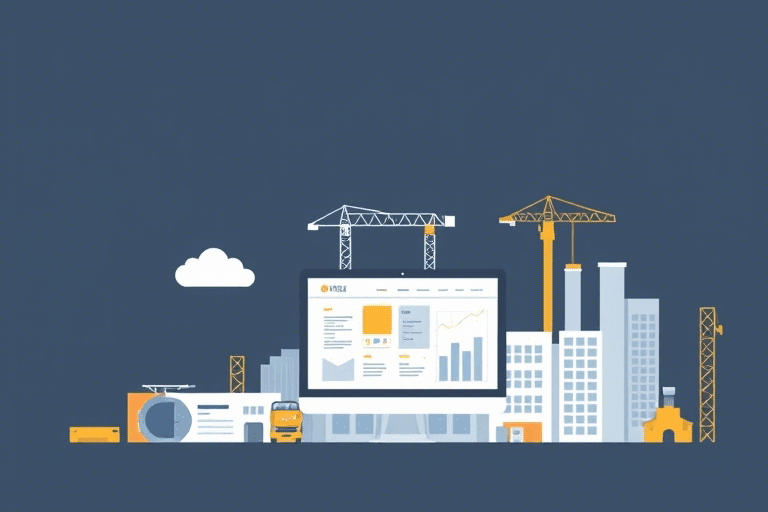 施工单位资料软件如何提升项目管理效率与合规性