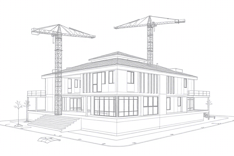 施工图纸制图软件如何提升建筑行业效率与精准度？