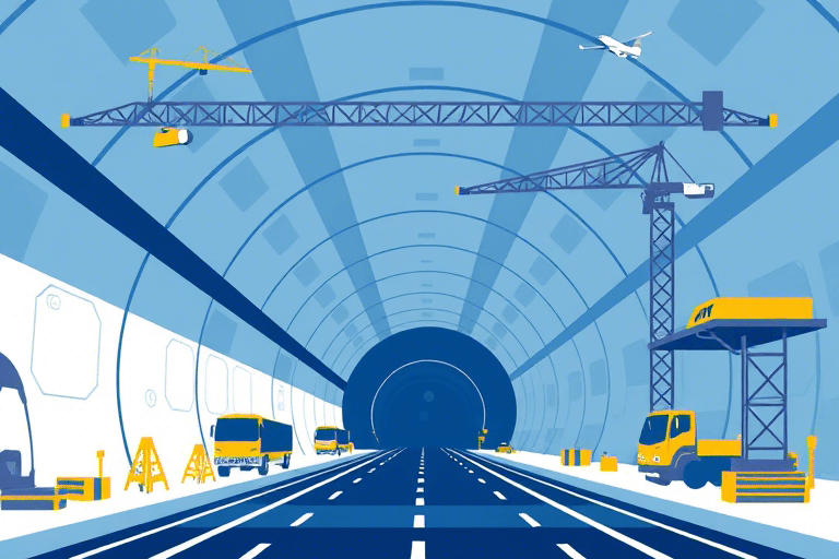 隧道施工拍照软件有哪些？高效管理与质量控制的数字化解决方案