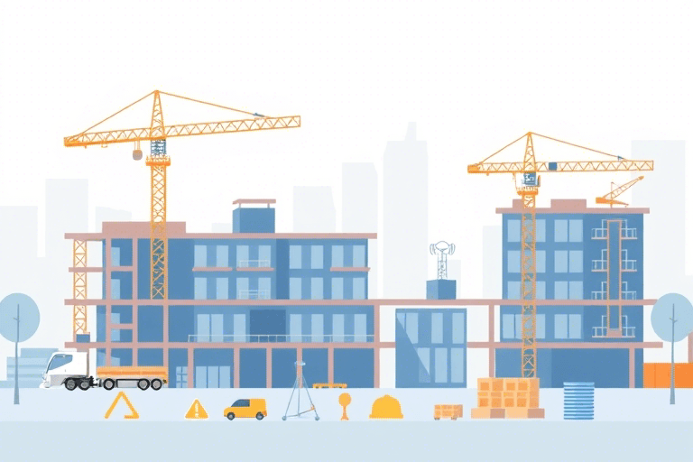 施工管理技术软件有哪些？全面解析建筑行业数字化工具与应用