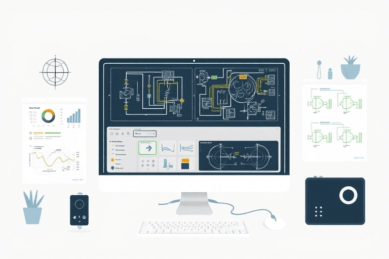 电路施工图软件下载怎么做？如何高效获取专业电气设计工具？