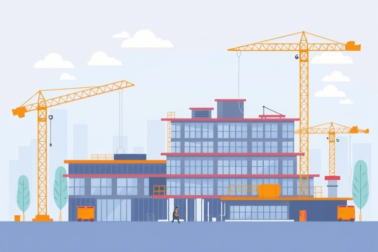 拍照施工软件哪个好用点？这些高效工具让你轻松管理工地现场