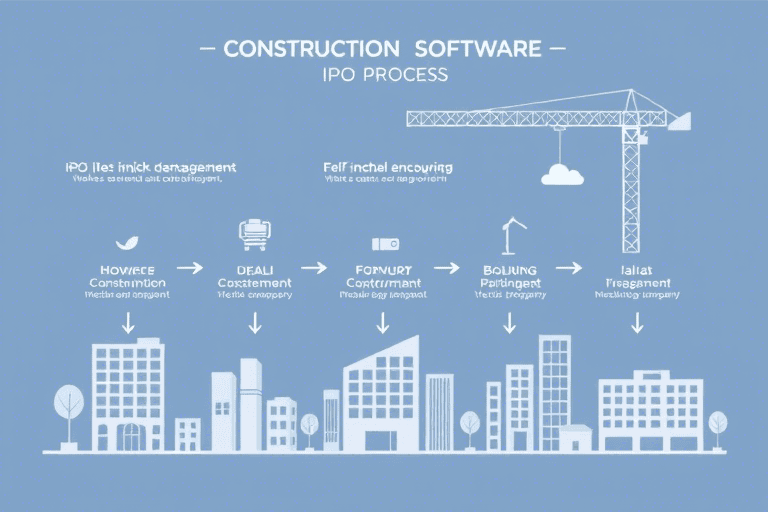 施工软件公司上市条件有哪些？如何满足资本市场要求实现IPO？
