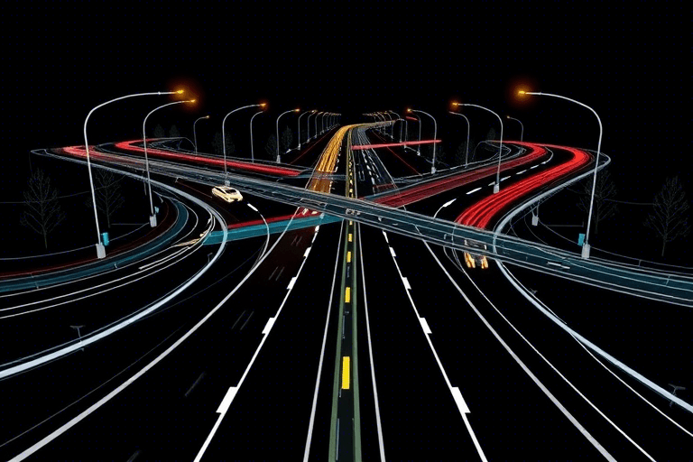 路面养护施工仿真模拟软件怎么做？如何实现高效智能的公路维护方案设计？