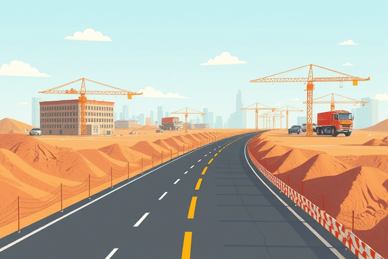 施工便道设计用什么软件？这些工具让工程效率提升30%以上