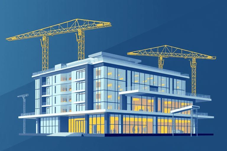 电脑施工进度计划软件怎么做？如何高效管理工程项目进度与资源？