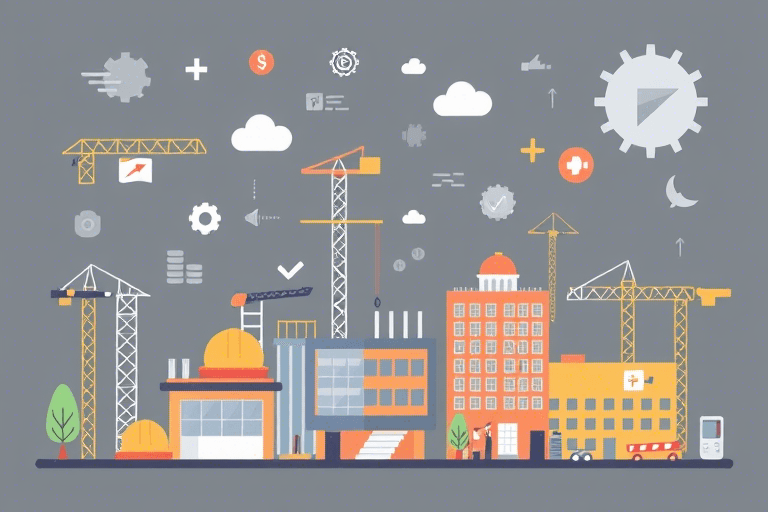 工程施工核算使用软件如何提升项目成本控制与效率