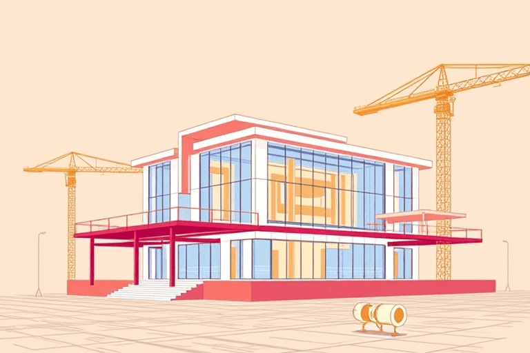 工地施工图纸编制软件怎么做？如何高效提升建筑项目设计效率与准确性？