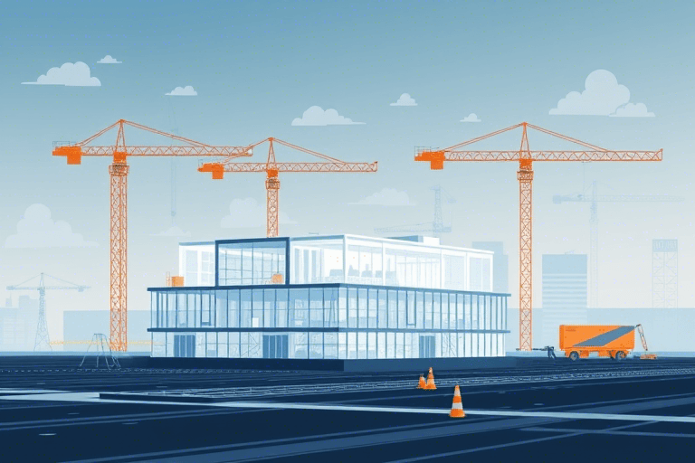 施工用到哪些电脑软件？建筑行业数字化转型必备工具全解析