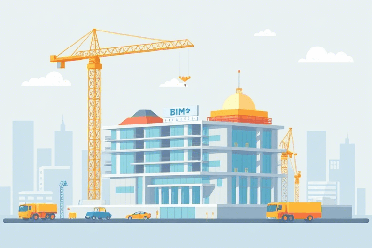 施工平面图软件推荐：如何选择高效专业的建筑工地管理工具