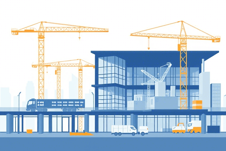 施工数据管理软件如何提升项目效率与决策质量？