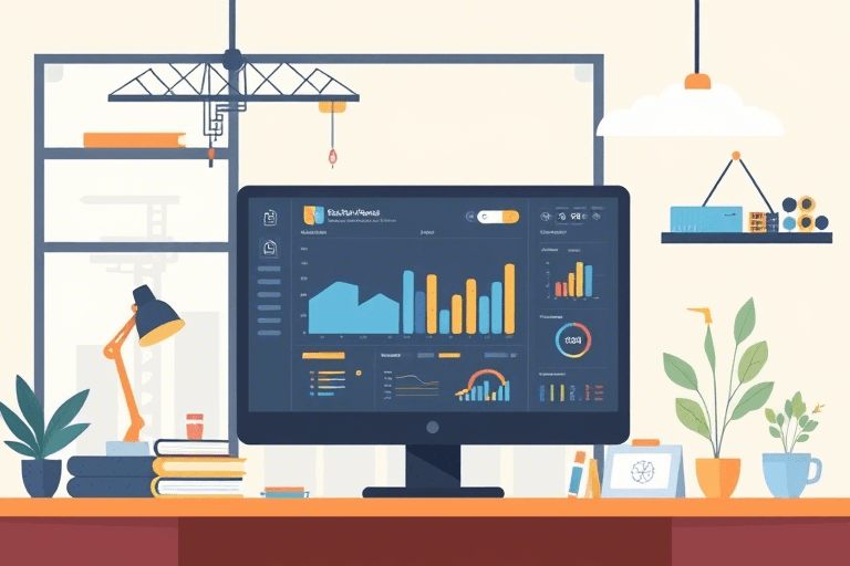 什么摄影软件带施工记录？如何用专业工具提升工程管理效率？