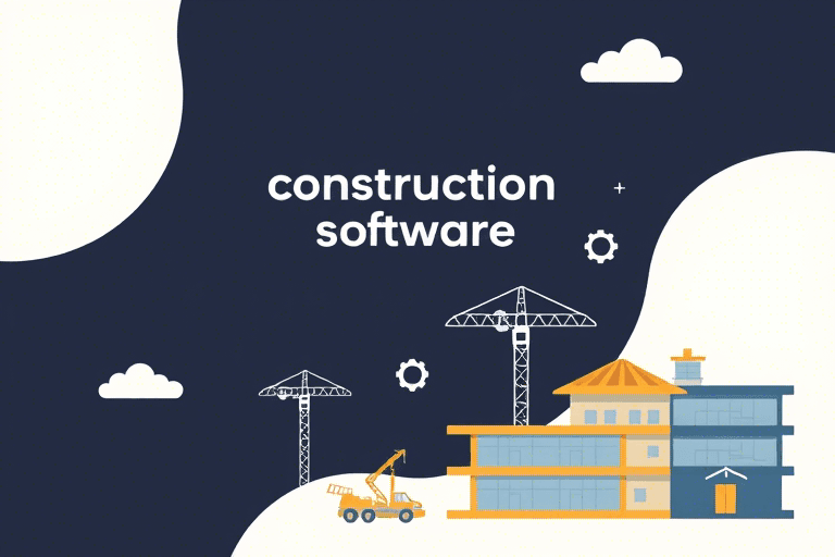 安装施工上热门的软件有哪些？如何选择适合项目的工具提升效率？