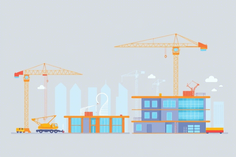 智能施工方案的软件如何设计与实现？打造高效、安全、数字化的建筑管理新范式