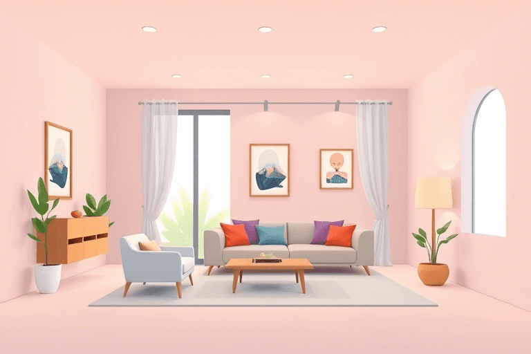 装修免费施工图软件怎么做？如何快速生成专业效果图与施工图纸？