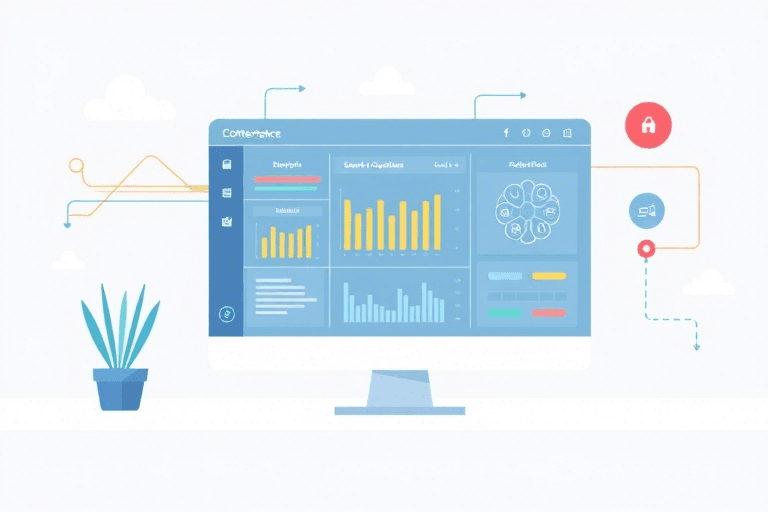 综合暖通管理软件施工如何实现高效集成与智能化运维