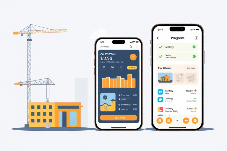 免费施工日志软件app怎么做？如何高效管理工地记录并提升项目效率？