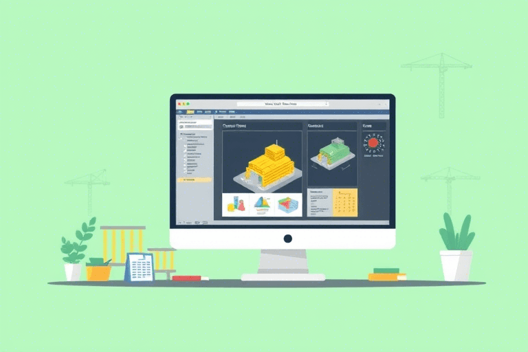 建筑施工工艺自学软件怎么做？如何打造高效实用的学习平台？