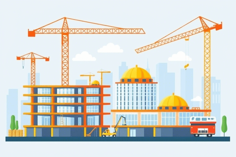 施工行业常用软件有哪些？如何选择适合项目需求的工具？