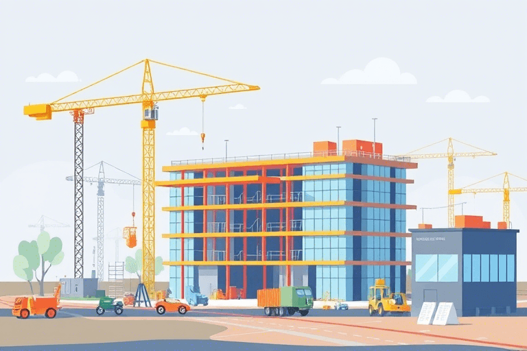 广州有什么施工软件下载？这些热门工具助你高效管理项目