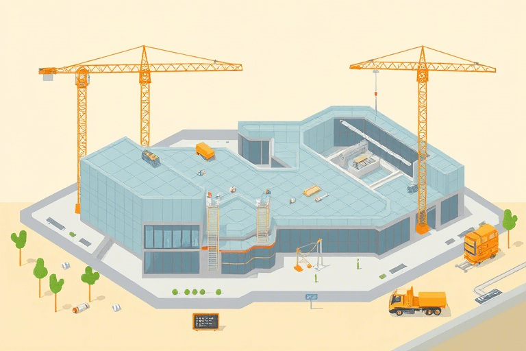 建筑施工放样软件app如何助力工程项目高效精准实施