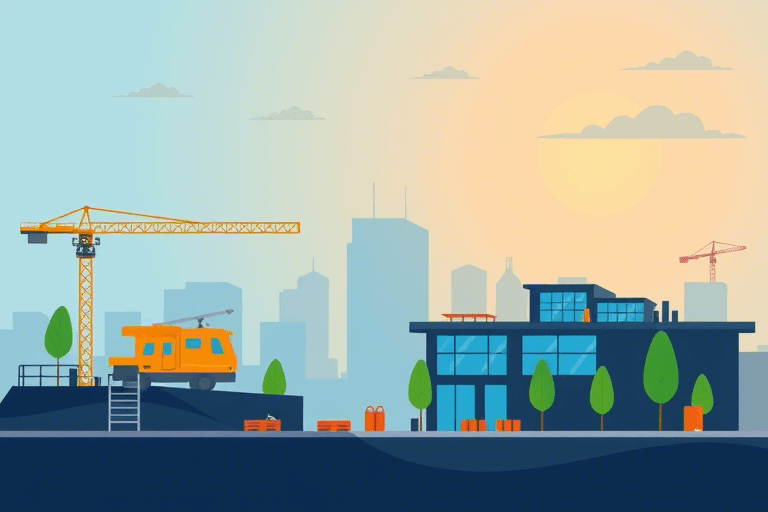 龙岩建筑施工管理软件如何助力本地工程项目高效运行与精细化管理