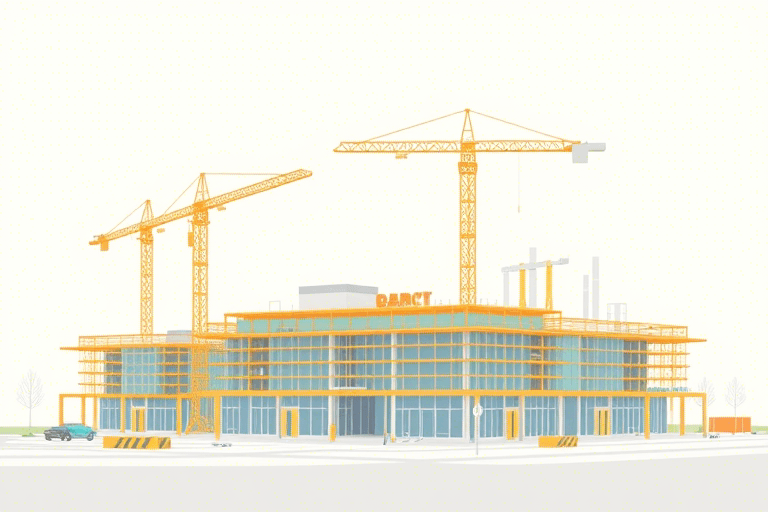 施工过程模拟软件有什么？如何用它提升工程效率与安全性？