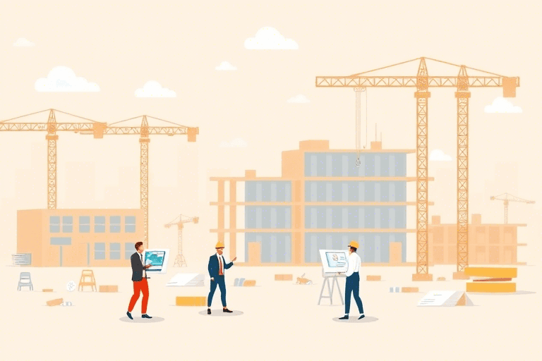 施工管理交互软件有哪些？如何选择适合建筑项目的高效工具？