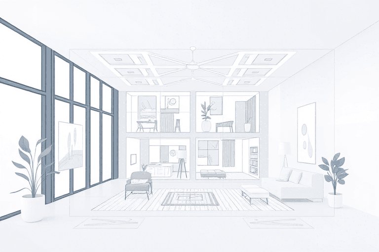 装饰施工图的软件如何助力设计效率与精准度提升？