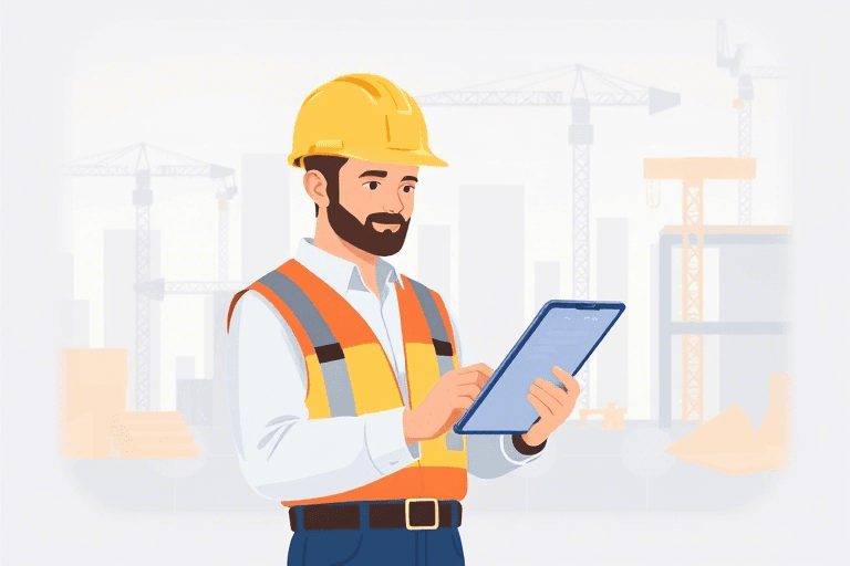 写施工日记的软件如何提升工地管理效率？