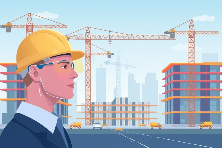 施工现场每日打卡软件如何实现高效管理与安全监控