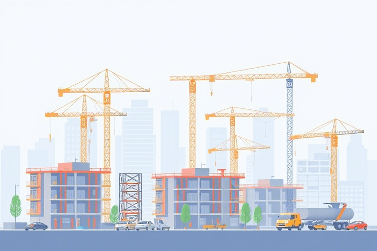 道桥施工必备软件有哪些？如何选择适合的工程管理工具提升效率？