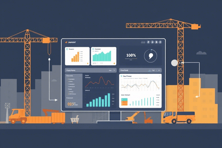 工程人施工日志软件怎么做？如何高效管理工地现场记录与数据？