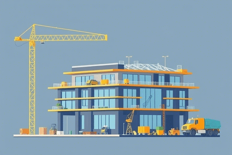 工地施工画图软件有哪些？主流工具与实用技巧全解析