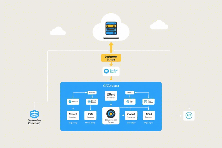软件级联部署施工图：如何科学规划与高效落地企业级应用部署