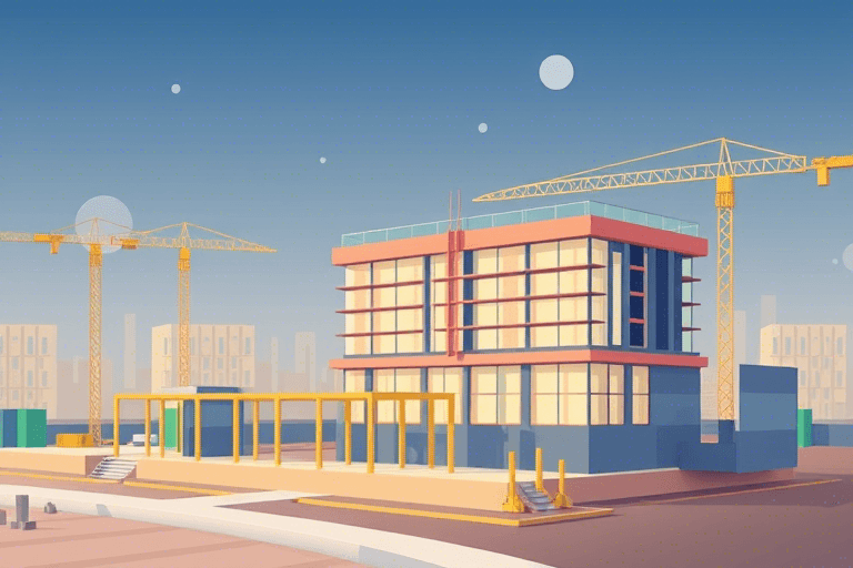 大连BIM施工模拟软件怎么做？如何高效实现建筑项目数字化管理？