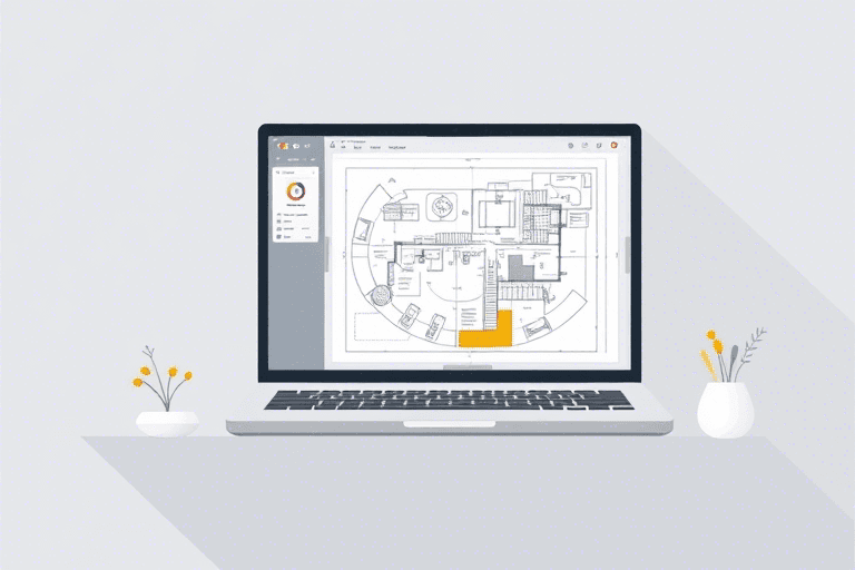 施工图在线画图软件如何实现高效设计与协同办公？