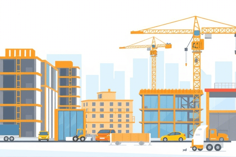 免费的施工场布软件怎么做：如何高效规划施工现场布局并节省成本