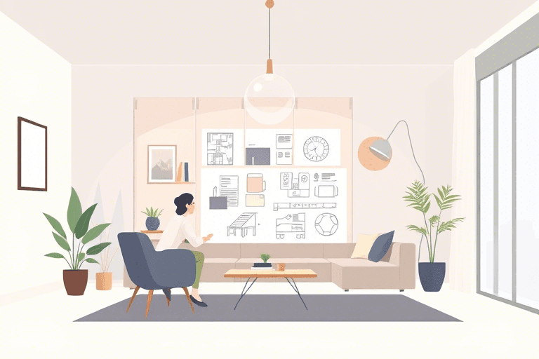 装修设计软件施工图怎么做？一文详解从构思到落地的全流程